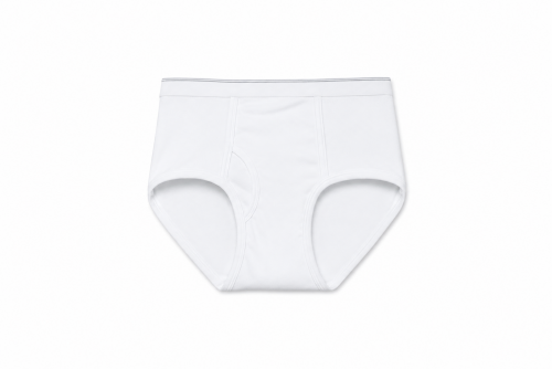 Men's White Briefs
