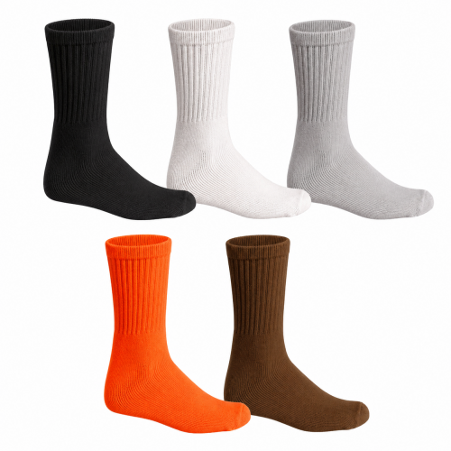 Standard Crew Socks