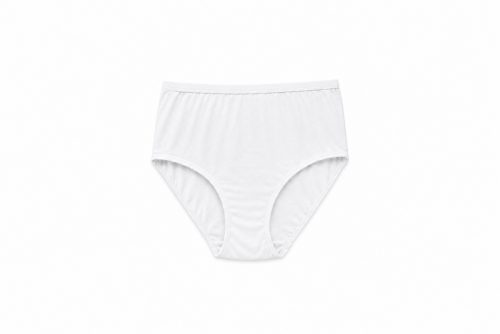 White Cotton Panties