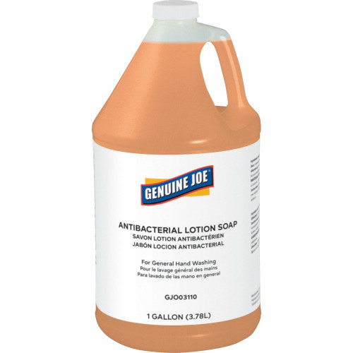 Genuine Joe Antibacterial Lotion Hand Soap