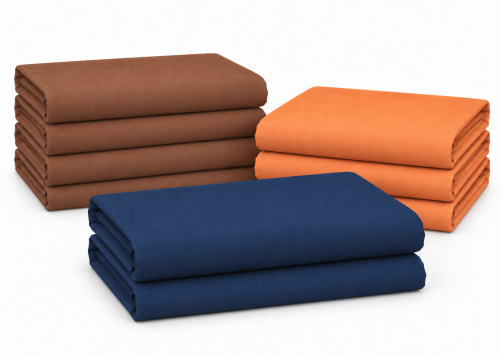 Colored Sheets Heavyweight Poplin