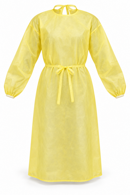 Disposable Isolation Gowns