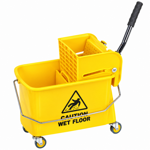 Economy Mop Bucket Combo
