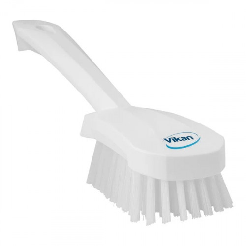 Washing Brush With Stiff Bristles