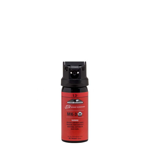 First Defense Mk-3 Stream Oc Aerosol Pepper Spray