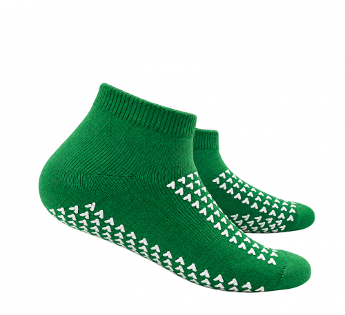 Double-Tread Slipper Socks