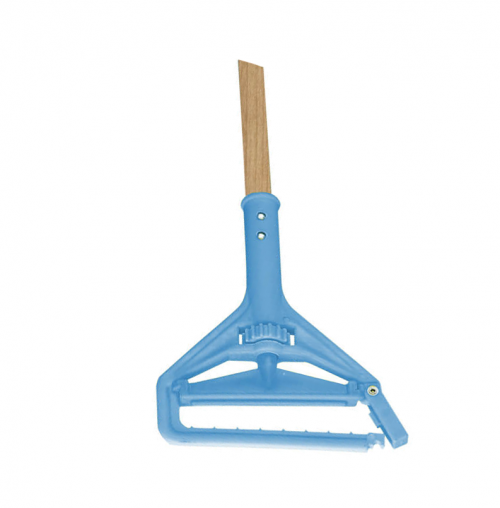 Hinged Mop Handle