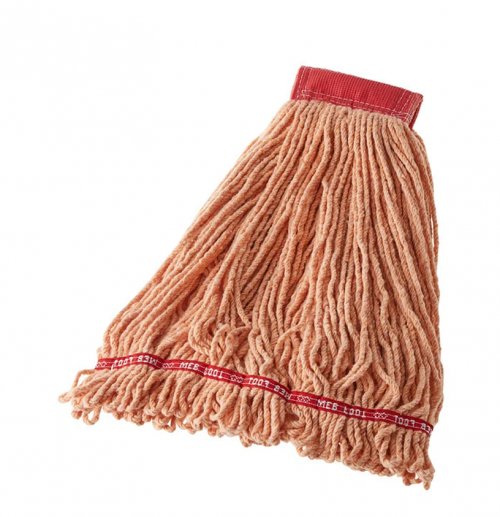 Rubbermaid Web Foot Blended Looped End Mop Heads