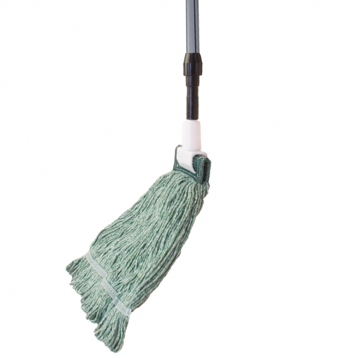 All-Plastic Tite-Bite Wet Mop Handle