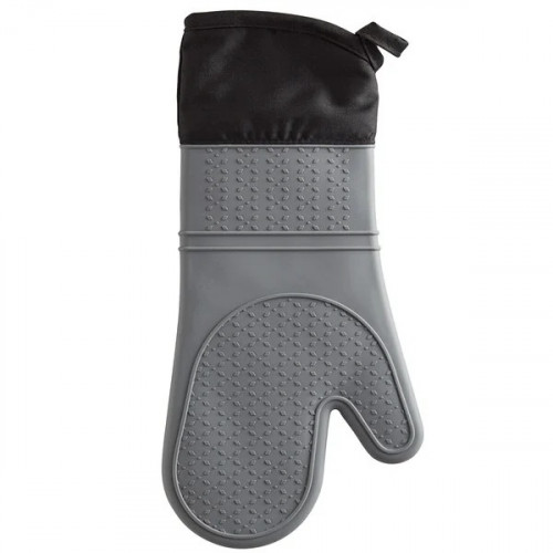 15" Silicone Oven Mitt