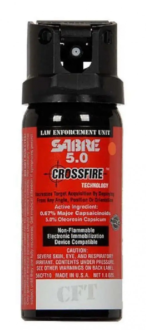 SABRE 5.0 Crossfire