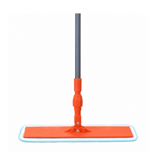 Shank-Free Microfiber Mop
